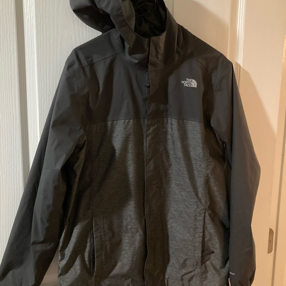 Boys XL The North Face rain jacket